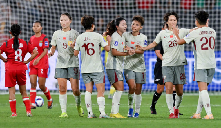 乐鱼体育官方入口-亚洲杯首战，中国女足暴露3大弱点，无缘小组第1，冲击冠军难了